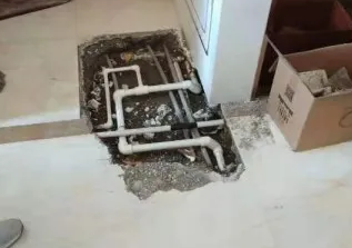 新罗查漏水多少钱